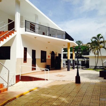 Hotel Hidden Village Aguada Exteriér fotografie