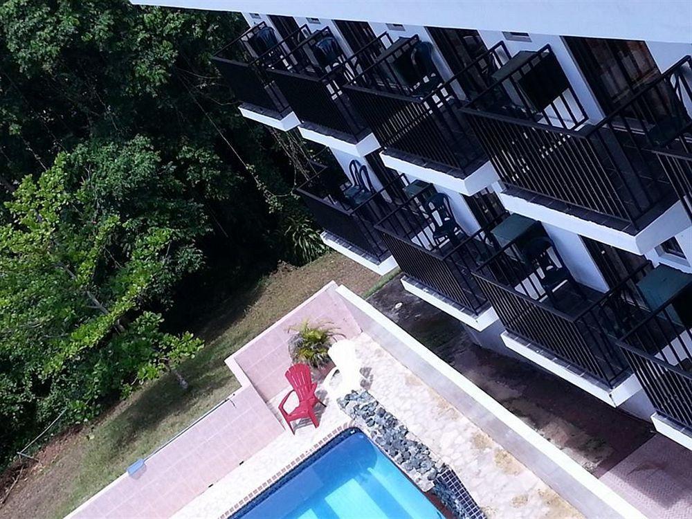 Hotel Hidden Village Aguada Exteriér fotografie
