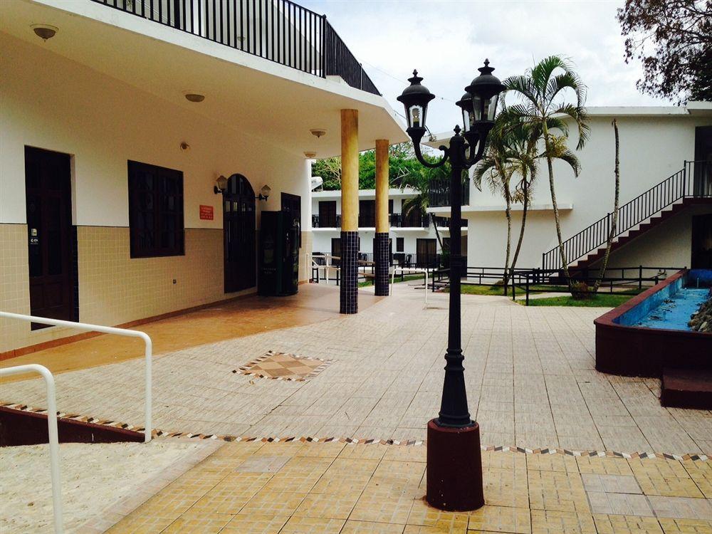 Hotel Hidden Village Aguada Exteriér fotografie
