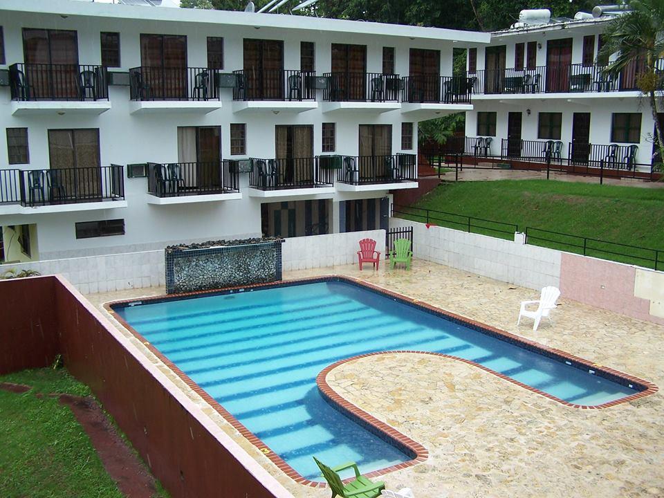Hotel Hidden Village Aguada Exteriér fotografie